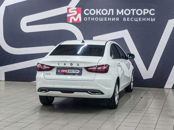 Lada (ВАЗ) Vesta I Рестайлинг (NG) с пробегом 2024 года, цена 1 489 900 рублей, 22000 км, седан, Автокод Объявления