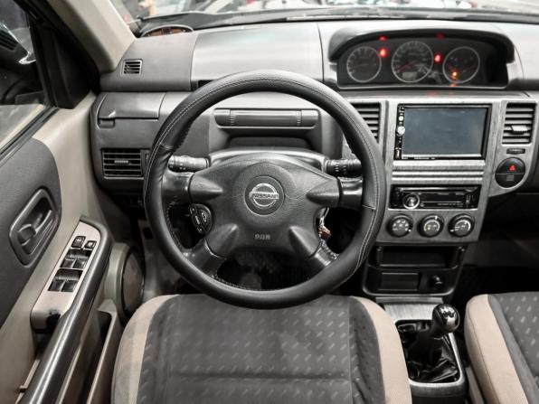 Nissan X-Trail I Рестайлинг с пробегом 2005 года, цена 710 000 рублей, 345373 км, внедорожник, Автокод Объявления