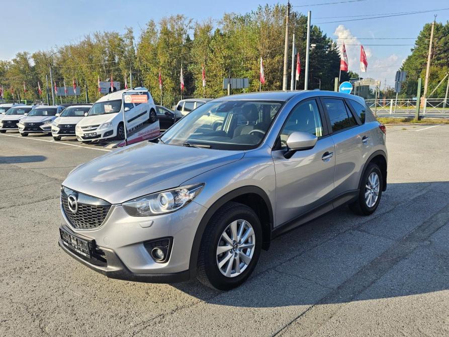 Mazda CX-5 I Тюмень  - изображение 3