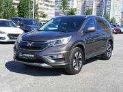 Honda CR-V IV Рестайлинг Йошкар-Ола  - изображение 23