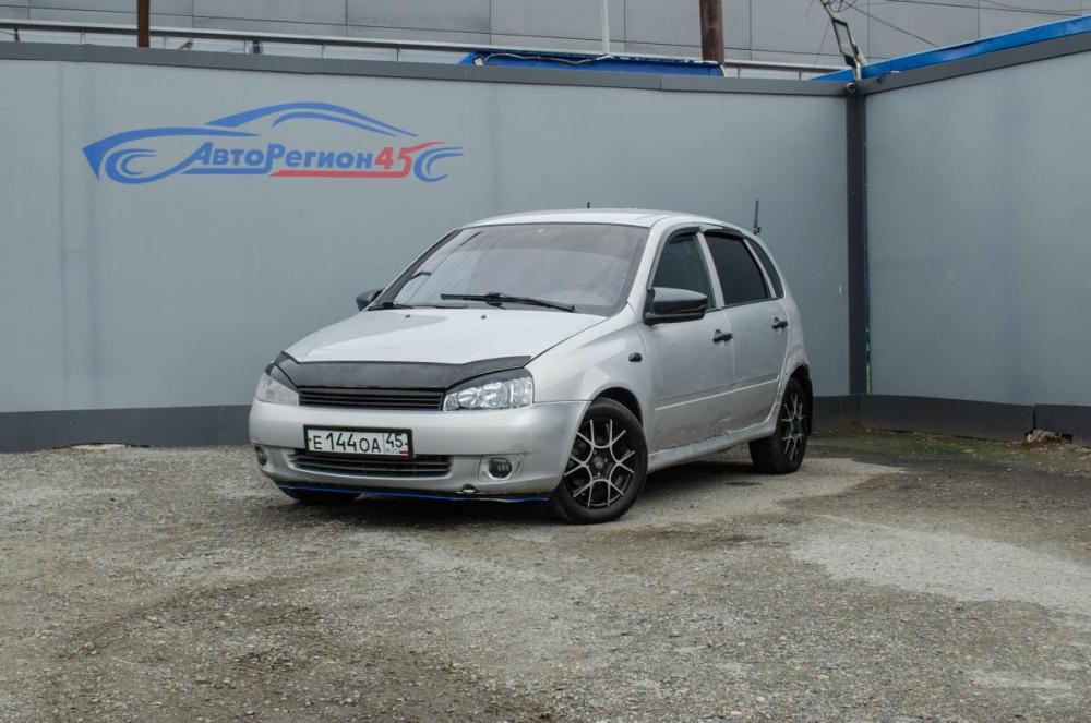 Lada (ВАЗ) Kalina I Курган  - изображение 1