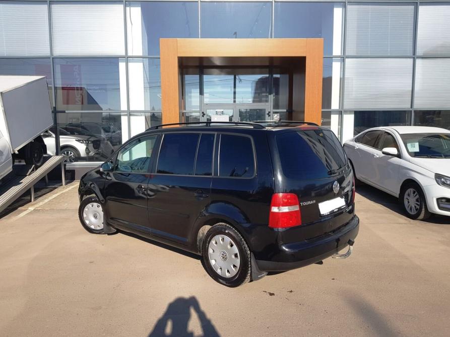 Volkswagen Touran I Брянск  - изображение 7