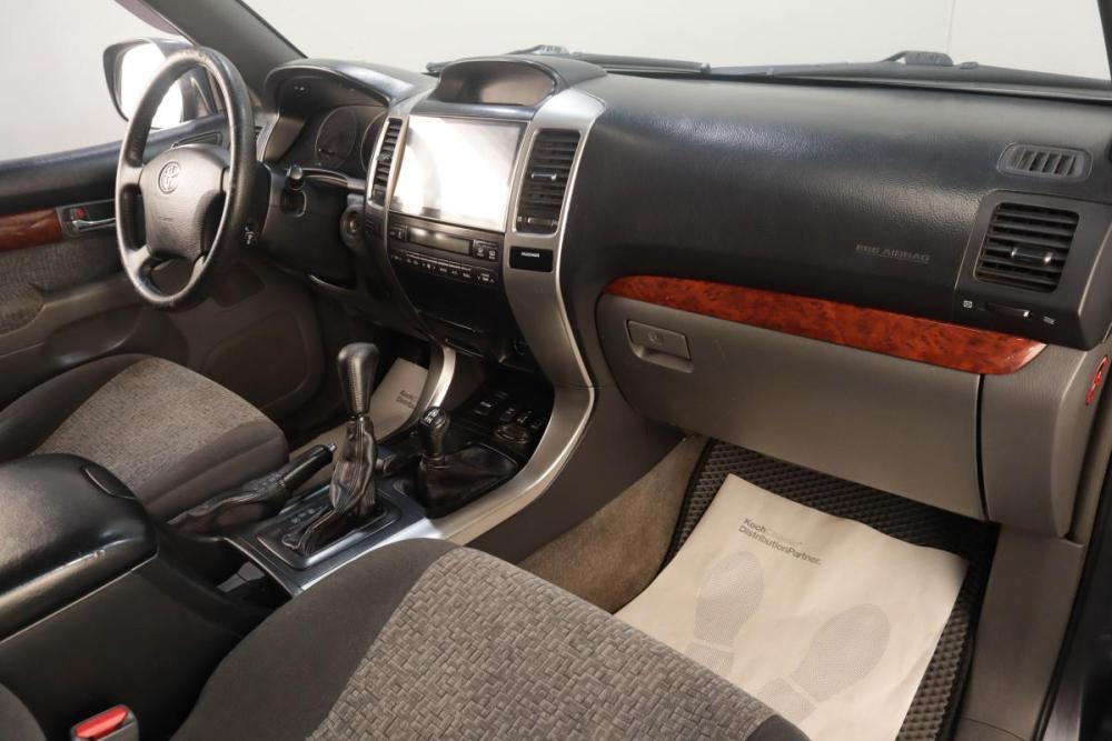 Toyota Land Cruiser Prado 120 Series Челябинск  - изображение 11