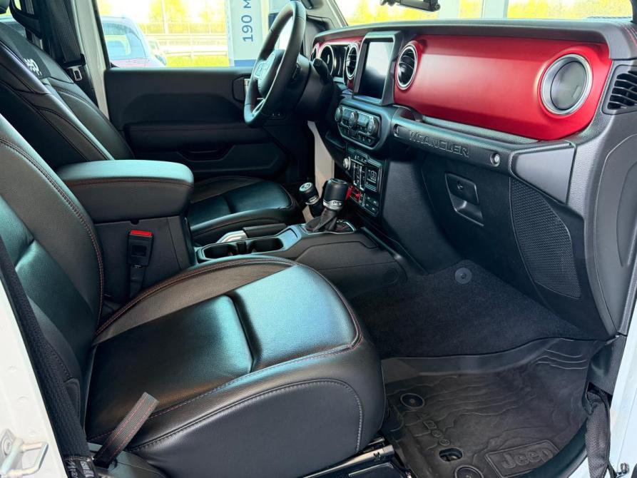 Jeep Wrangler IV (JL) Воронеж  - изображение 12