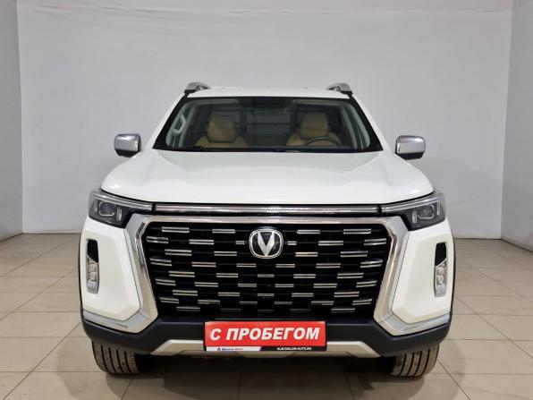 Changan Hunter Plus с пробегом 2024 года, цена 2 350 000 рублей, 130950 км, offers.body_type.unknown, Автокод Объявления