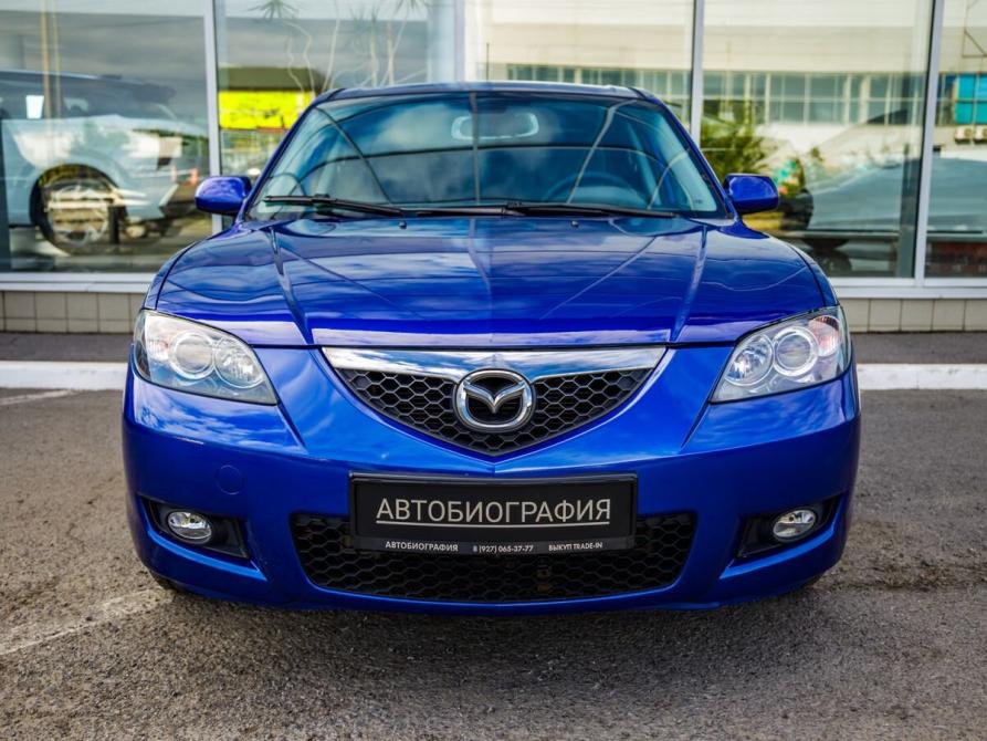 Mazda 3 I (BK) Рестайлинг Волгоград  - изображение 2