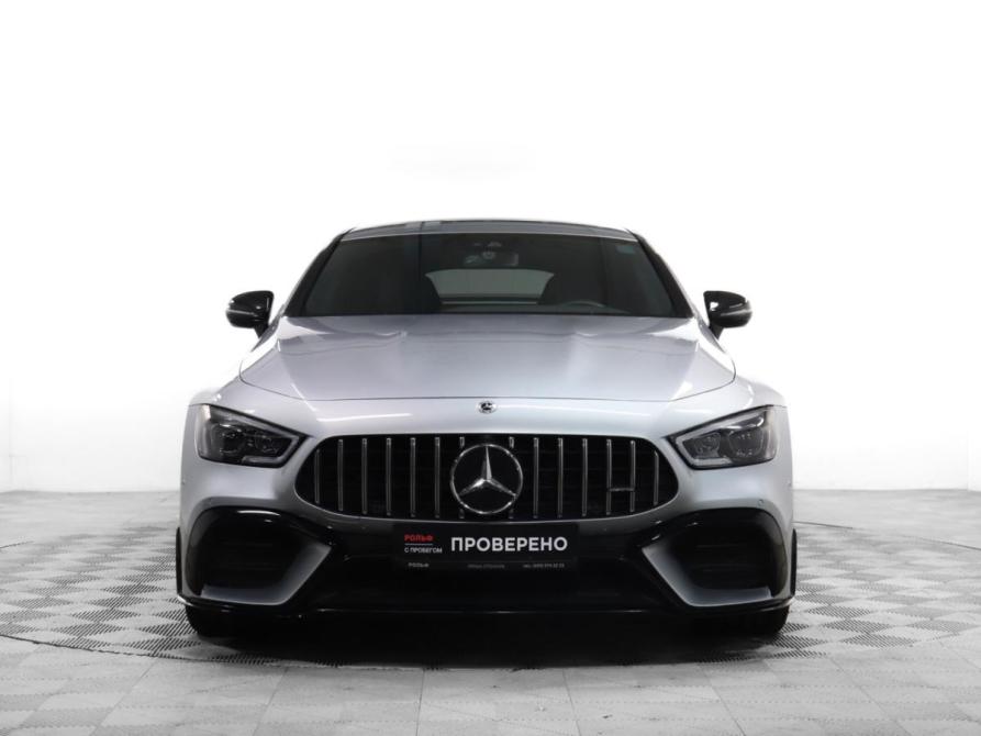 Mercedes-Benz AMG GT 4-Door Coupe I Москва  - изображение 2