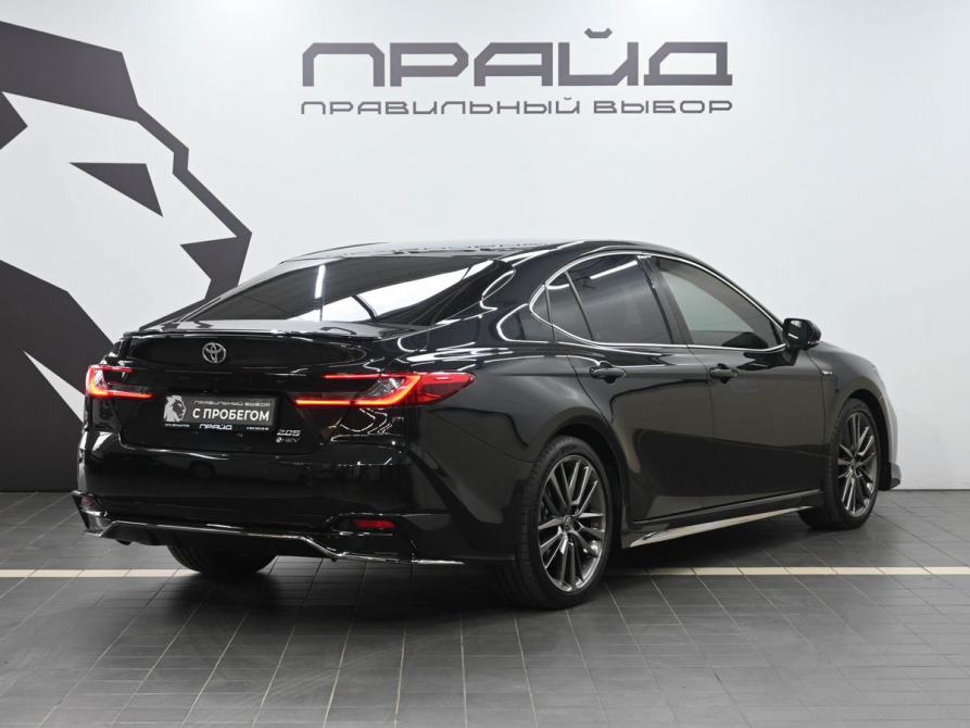 Toyota Camry IX (XV80) China Market Ростов-на-Дону  - изображение 3