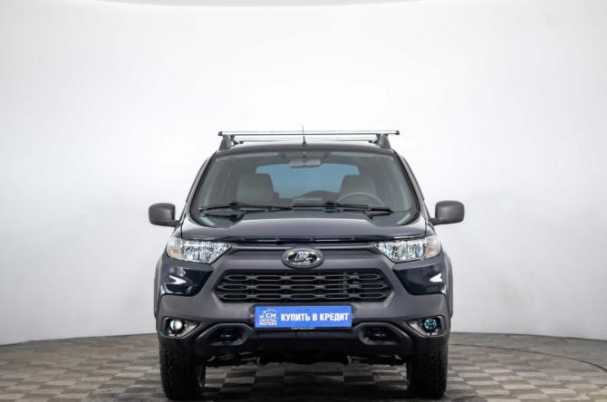 Lada (ВАЗ) Niva Travel I с пробегом 2024 года, цена 1 299 000 рублей, 21128 км, внедорожник, Автокод Объявления