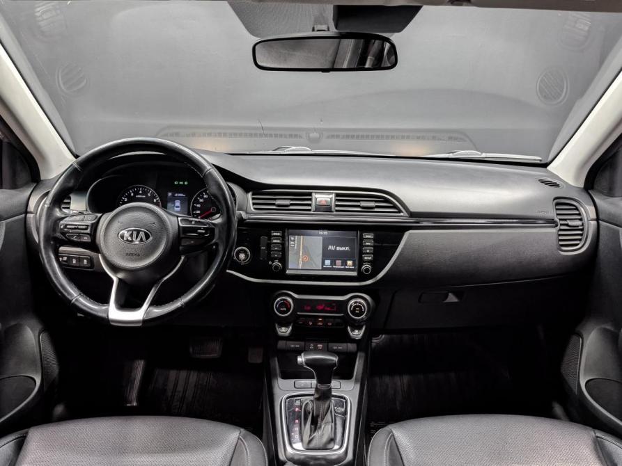 Kia Rio IV Москва  - изображение 14