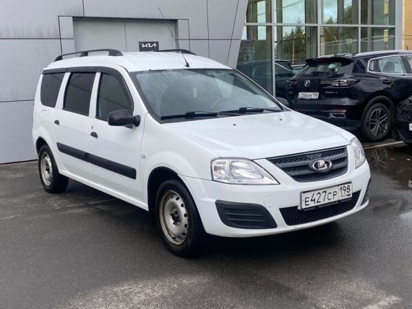 Lada (ВАЗ) Largus I с пробегом 2020 года, цена 789 000 рублей, 158000 км, универсал, Автокод Объявления
