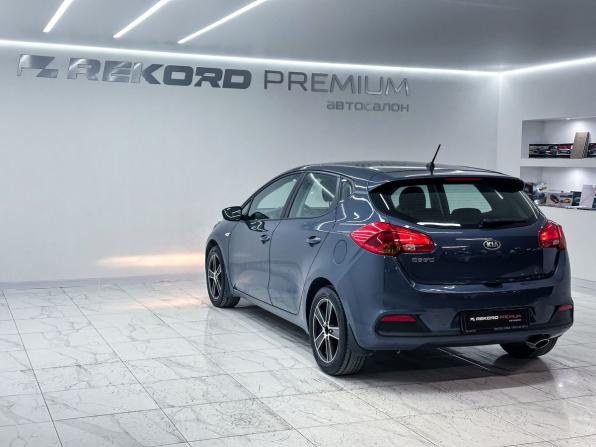 Kia Ceed II с пробегом 2014 года, цена 1 050 000 рублей, 128582 км, хэтчбек, Автокод Объявления