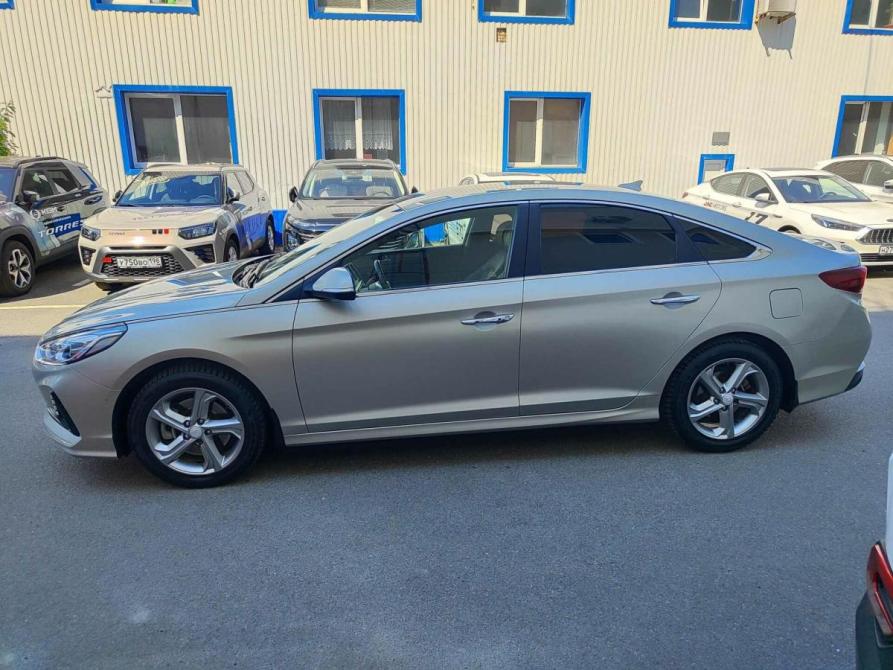 Hyundai Sonata VII (LF) Рестайлинг Санкт-Петербург  - изображение 6