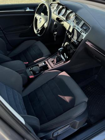 Volkswagen Golf VII с пробегом 2013 года, цена 1 360 000 рублей, 209811 км, хэтчбек, Автокод Объявления