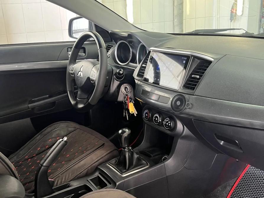 Mitsubishi Lancer X Волгоград  - изображение 6