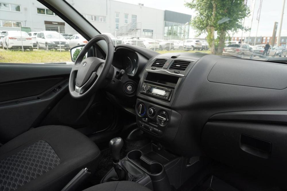 Lada (ВАЗ) Granta I Рестайлинг Ульяновск  - изображение 19