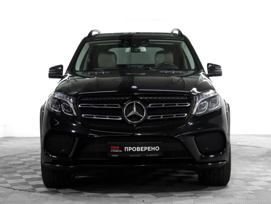 Mercedes-Benz GLS I (X166) Москва  - изображение 2