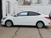 Hyundai Solaris I Рестайлинг Москва  - изображение 23