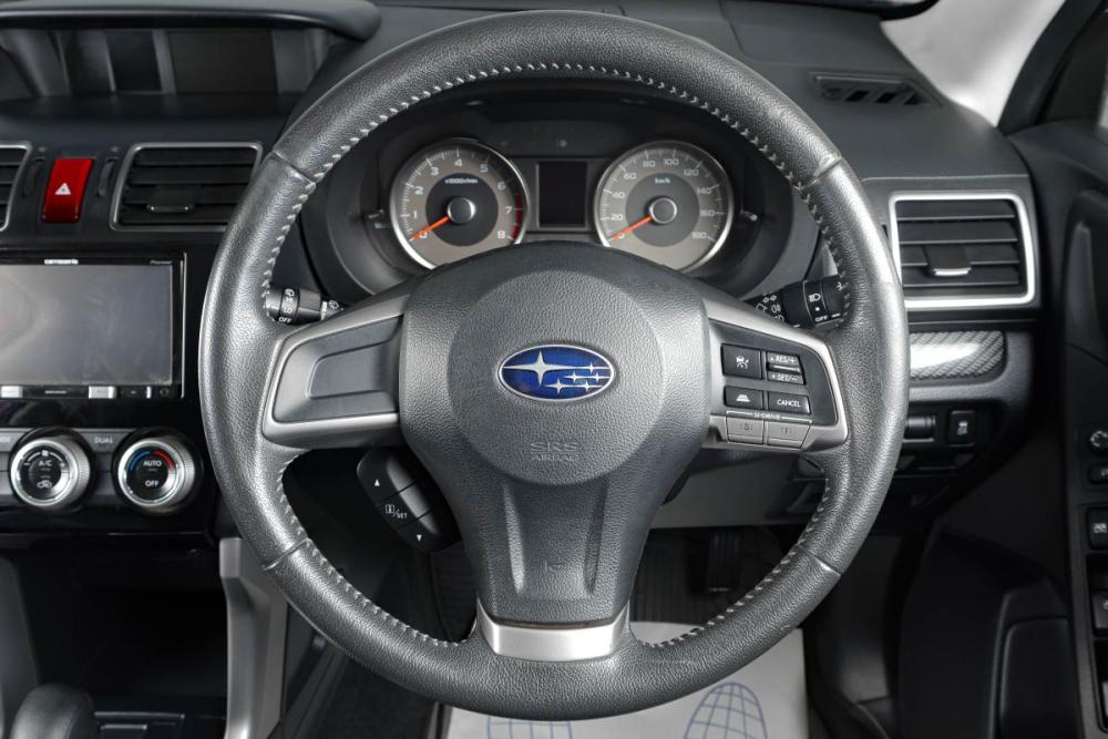 Subaru Forester IV Рестайлинг Тюмень  - изображение 14