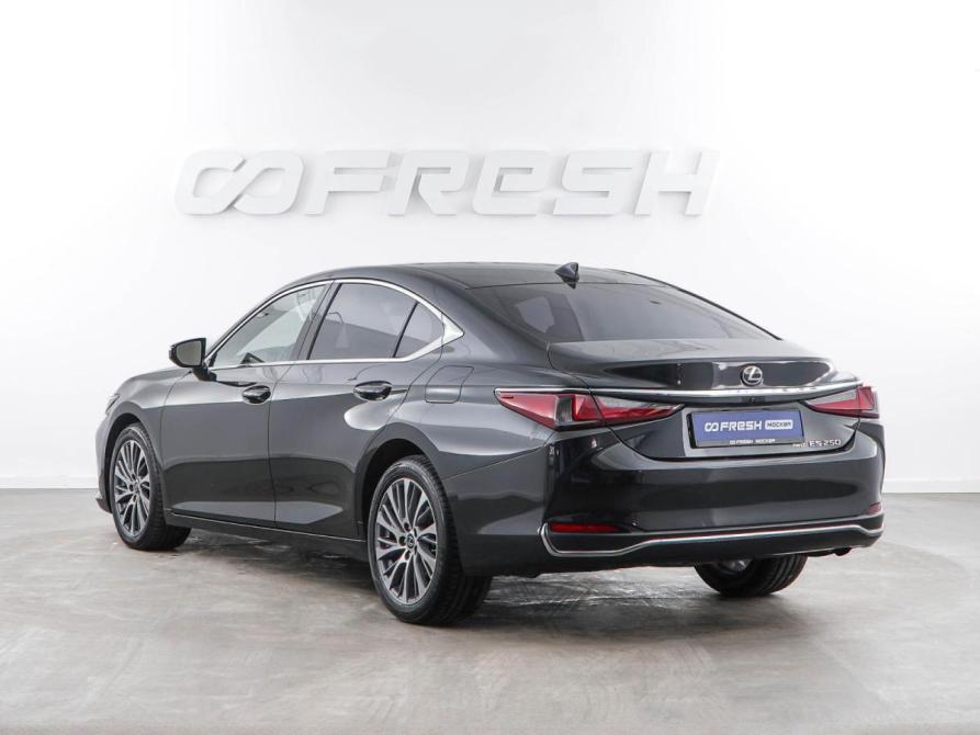 Lexus ES VII Рестайлинг Москва  - изображение 2