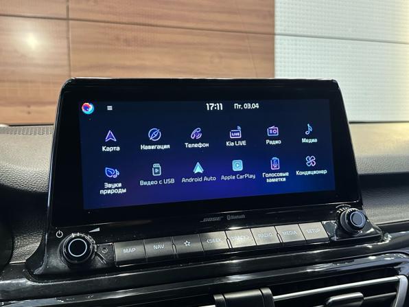 Kia Seltos I с пробегом 2021 года, цена 2 199 999 рублей, 109997 км, внедорожник, Автокод Объявления