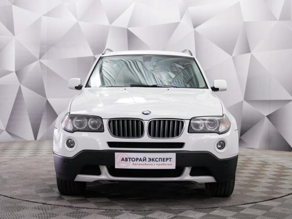 BMW X3 I (E83) Рестайлинг с пробегом 2009 года, цена 1 196 000 рублей, 144000 км, внедорожник, Автокод Объявления