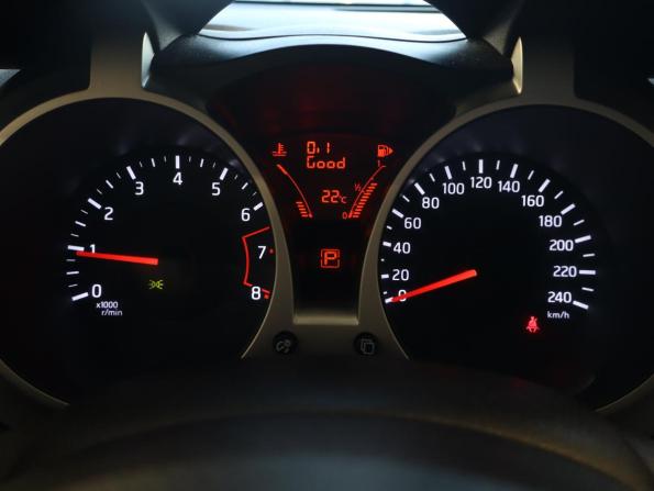 Nissan Juke I с пробегом 2012 года, цена 729 000 рублей, 169567 км, внедорожник, Автокод Объявления