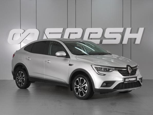 Renault Arkana I с пробегом 2019 года, цена 1 460 000 рублей, 162874 км, внедорожник, Автокод Объявления