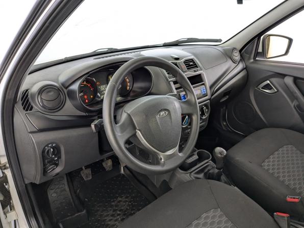 Lada (ВАЗ) Granta I Рестайлинг с пробегом 2024 года, цена 650 000 рублей, 91244 км, седан, Автокод Объявления