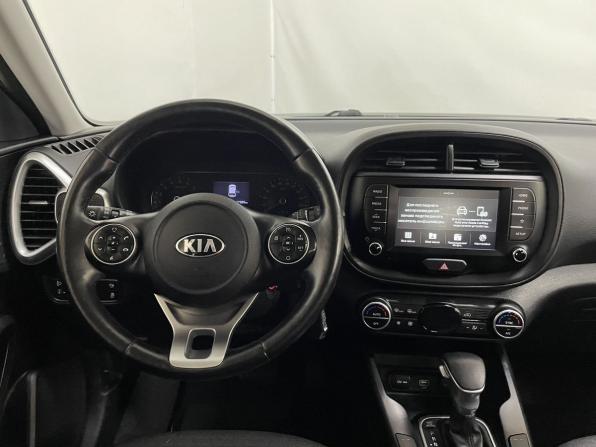 Kia Soul III с пробегом 2019 года, цена 1 849 000 рублей, 132938 км, хэтчбек, Автокод Объявления