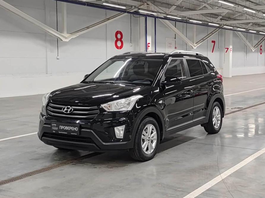 Hyundai Creta I Казань  - изображение 1
