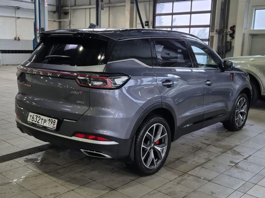 Chery Tiggo 7 Pro Max I Рестайлинг Санкт-Петербург  - изображение 3