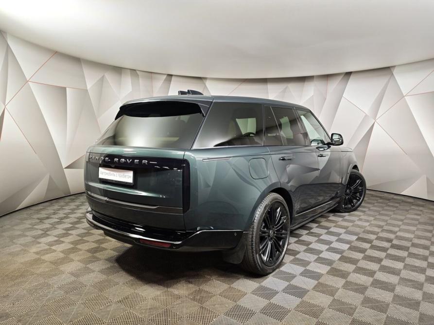 Land Rover Range Rover V Москва  - изображение 2