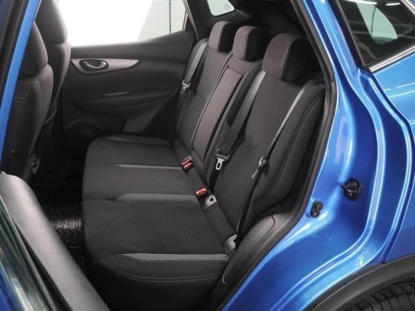 Nissan Qashqai II Рестайлинг с пробегом 2019 года, цена 1 959 000 рублей, 95895 км, внедорожник, Автокод Объявления