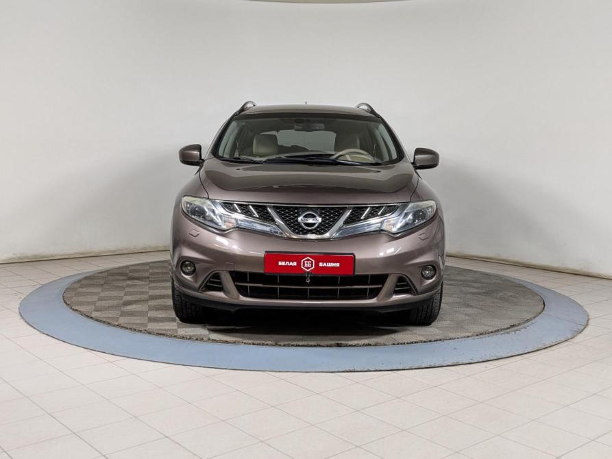 Nissan Murano II (Z51) Рестайлинг Екатеринбург  - изображение 3