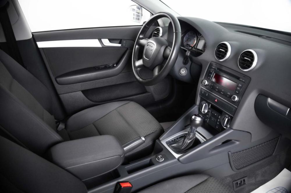 Audi A3 II (8P) Рестайлинг 2 Пермь  - изображение 11