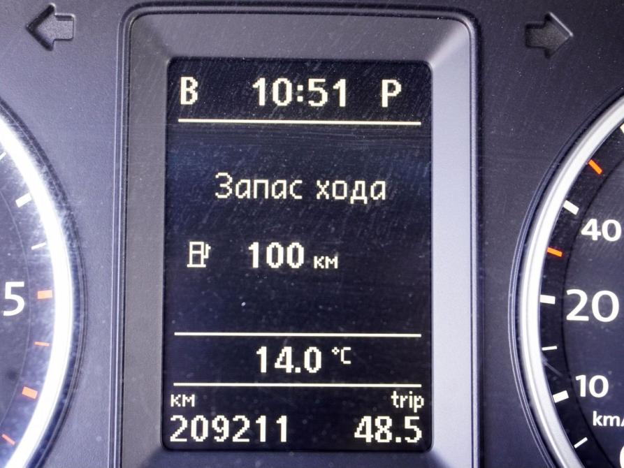 Volkswagen Tiguan I Рестайлинг Москва  - изображение 13