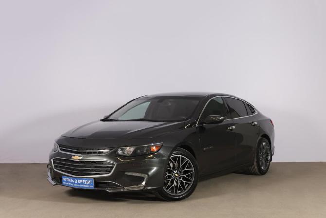 Chevrolet Malibu IX с пробегом 2018 года, цена 1 599 000 рублей, 107003 км, седан, Автокод Объявления