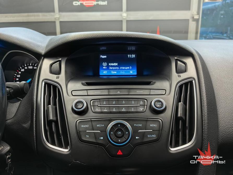 Ford Focus III Рестайлинг Пермь  - изображение 13