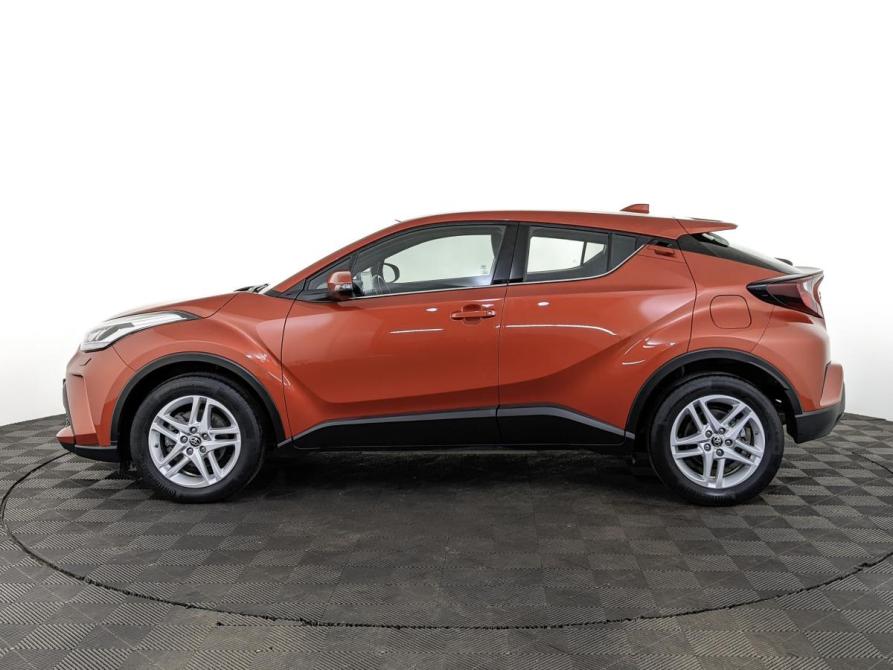 Toyota C-HR I Рестайлинг Москва  - изображение 8