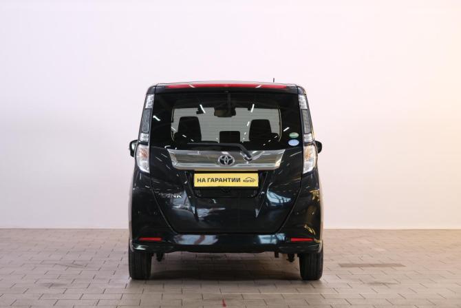 Toyota Tank I с пробегом 2019 года, цена 1 259 000 рублей, 94144 км, микровэн, Автокод Объявления
