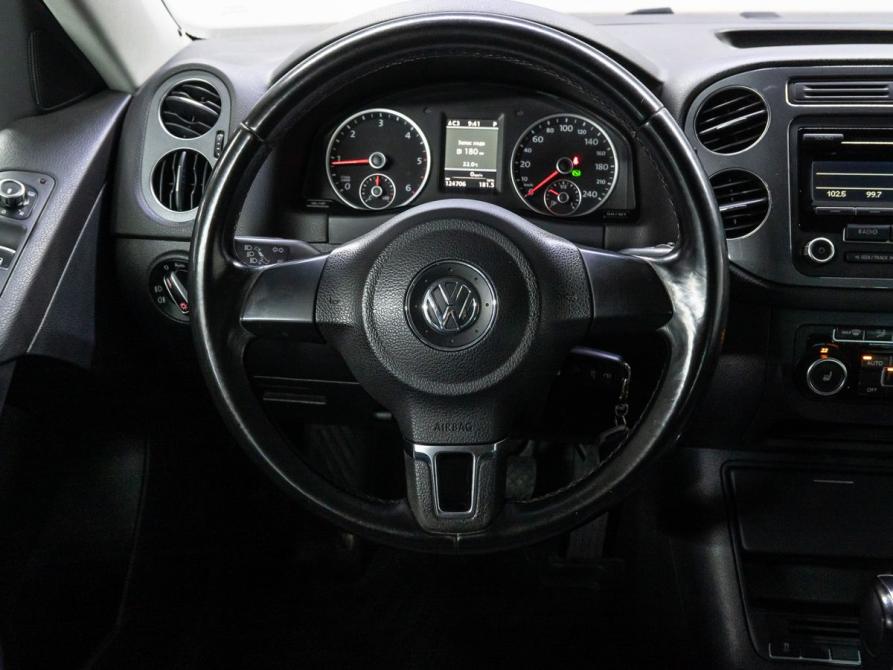 Volkswagen Tiguan I Рестайлинг Тюмень  - изображение 18
