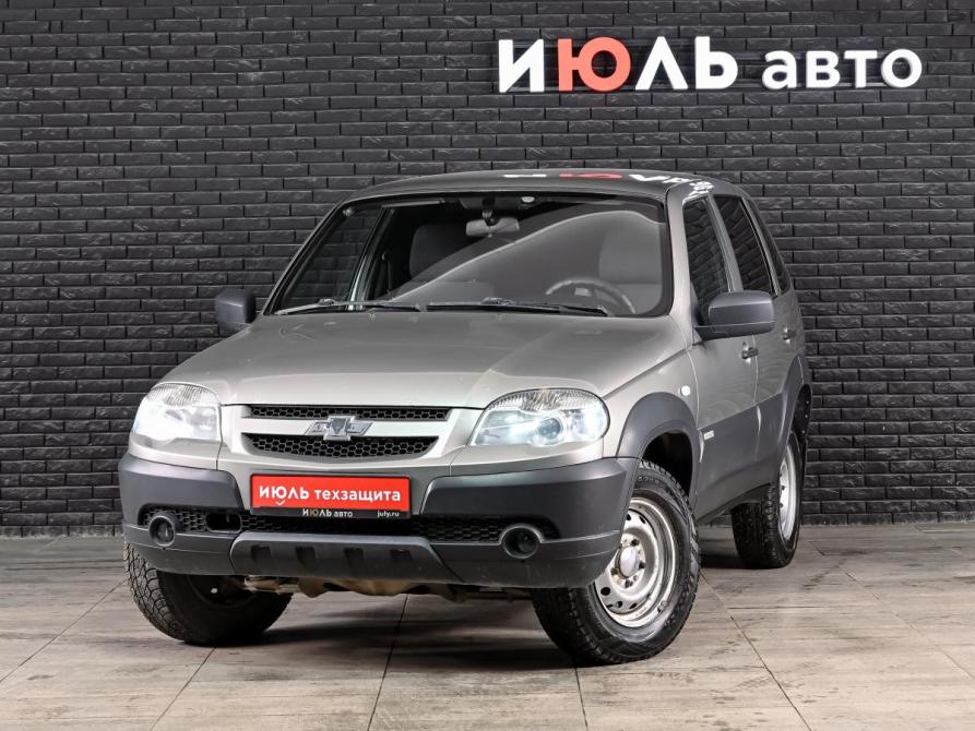 Chevrolet Niva I Рестайлинг Екатеринбург  - изображение 1