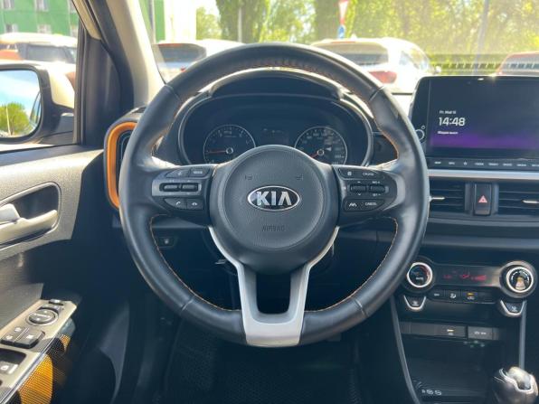 Kia Morning III с пробегом 2020 года, цена 1 475 000 рублей, 27580 км, хэтчбек, Автокод Объявления