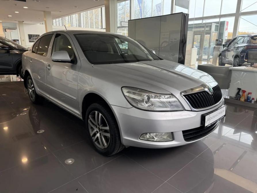 Skoda Octavia II (A5) Рестайлинг Подольск  - изображение 3