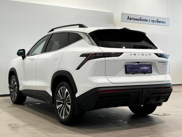 JETOUR DASHING I с пробегом 2024 года, цена 2 900 000 рублей, 11742 км, внедорожник, Автокод Объявления