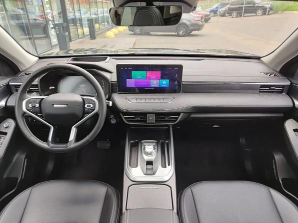 Haval Jolion I Рестайлинг 2 с пробегом 2025 года, цена 2 330 000 рублей, 15150 км, внедорожник, Автокод Объявления