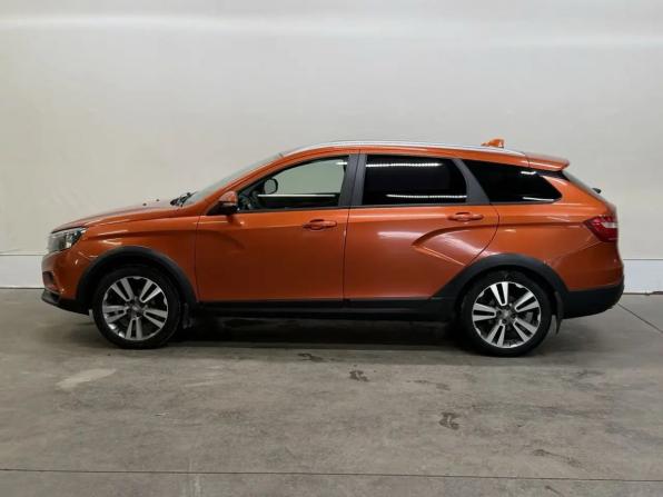 Lada (ВАЗ) Vesta I с пробегом 2019 года, цена 1 029 000 рублей, 124351 км, универсал, Автокод Объявления