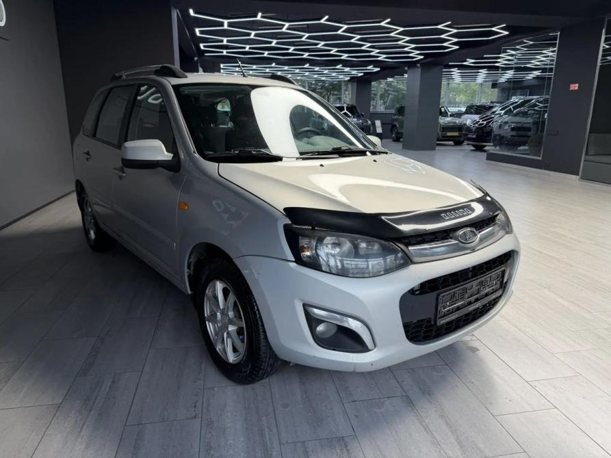 Lada (ВАЗ) Kalina II Москва  - изображение 4