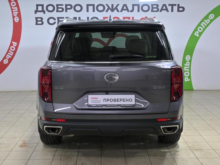 GAC GS8 II Москва  - изображение 7